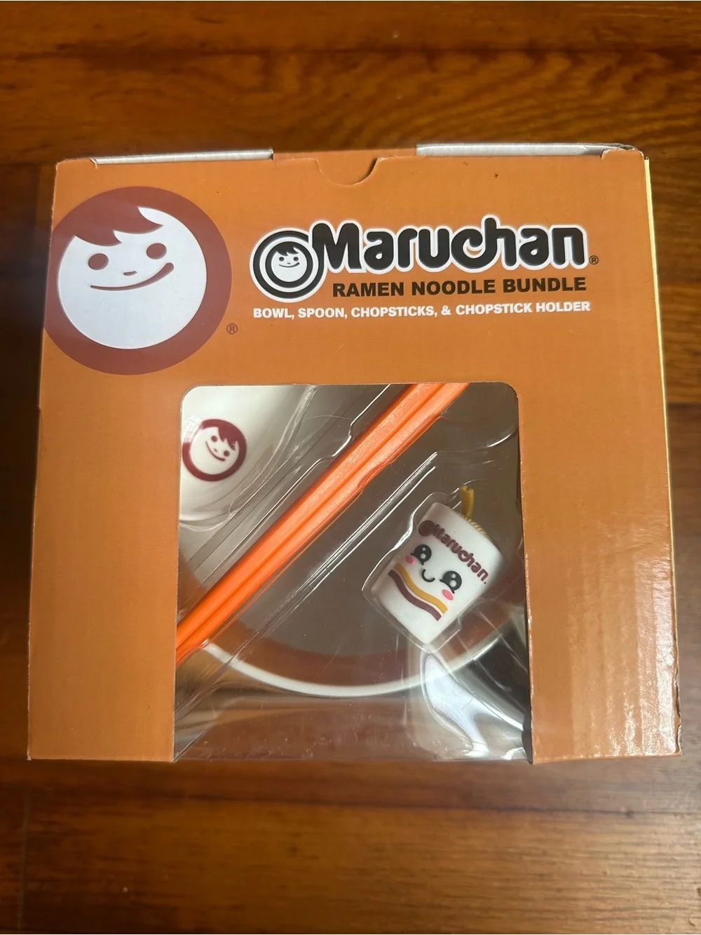 Maruchan Ramen Noodle Soup Bowl Bundle set of 2